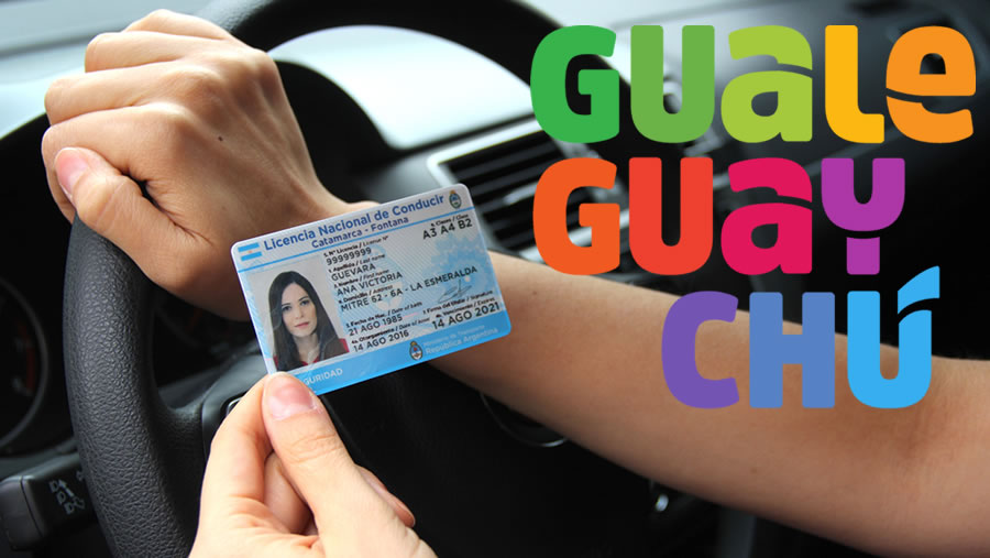 renovacion de licencia teniendo multas en gauleguaychu